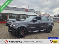 Land Rover Range Rover Sport - 3.0 SDV6 Hybrid Autobio Dynamic