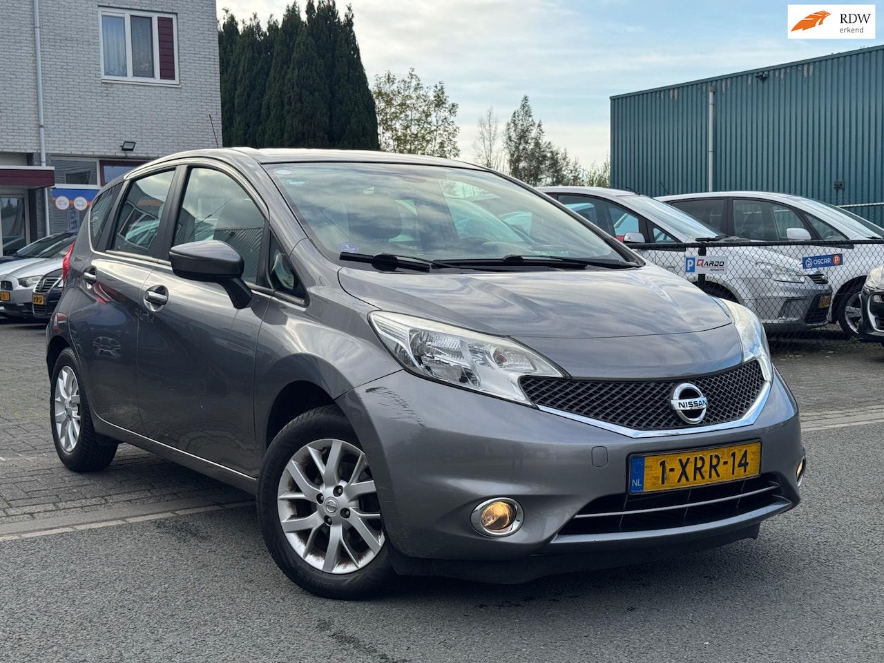 Nissan Note - 1.2 Connect Edition/Nieuwe Distributieketting/APK 04-2026 - AutoWereld.nl