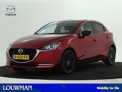 Mazda 2 - 2 1.5 Skyactiv-G Sportive | Trekhaak | Camera | Carplay |