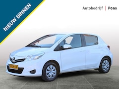 Toyota Yaris - 1.0 VVT-i Now