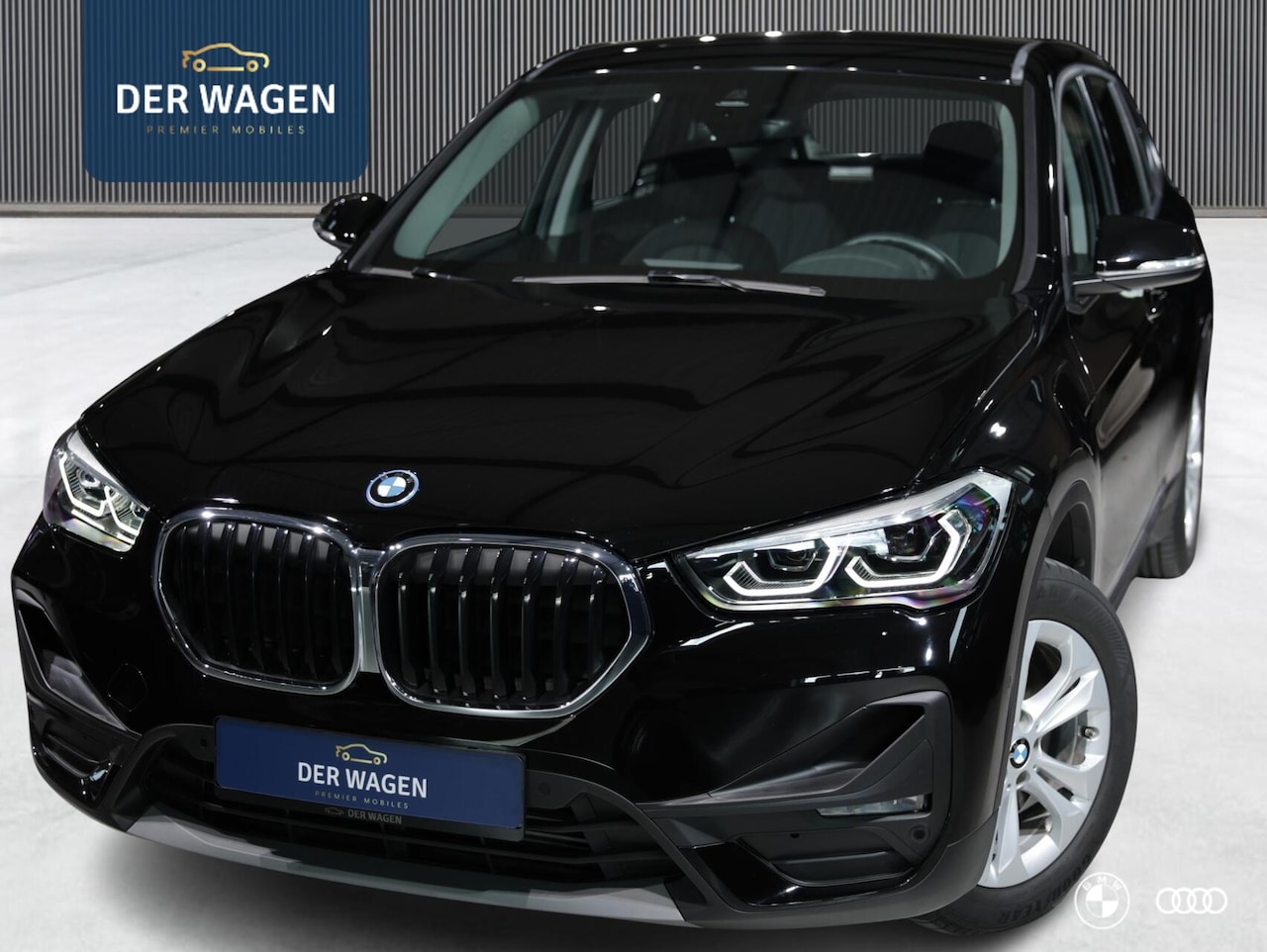 BMW X1 - xDr25e ADVANTAGE / CAMERA / CRUISECONTROL / DAB+ / LENDEST. / 17" - AutoWereld.nl