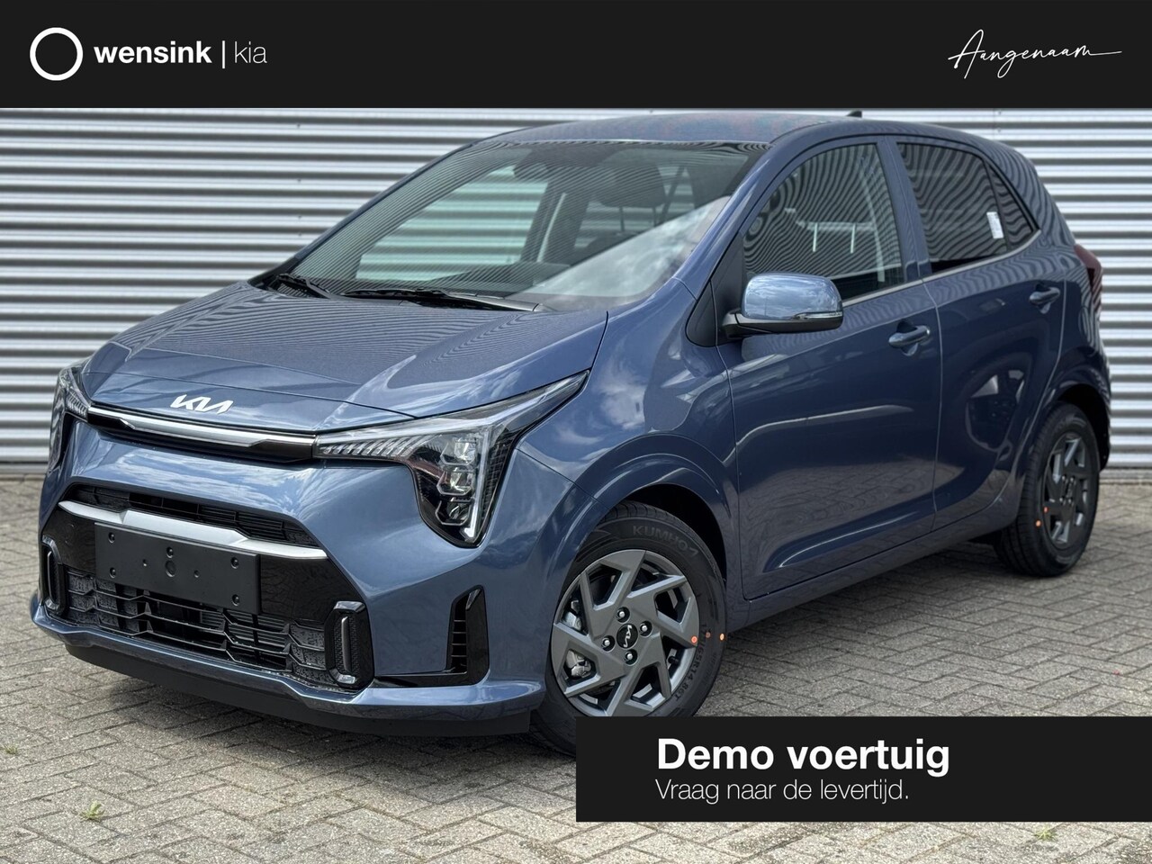 Kia Picanto - 1.0 DPI DynamicPlusLine | Camera | Ledkoplampen | Navigatie | Carplay - AutoWereld.nl