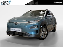 Hyundai Kona Electric - EV | 64 KWH | COMFORT | NAVI | CAMERA | DEALERONDERHOUDEN |