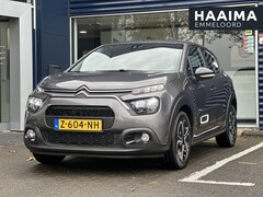 Citroën C3 - 1.2 PureTech Plus | Climate Control | DAB | Navigatie | Parkeersensoren | Cruise Control |
