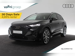 Audi Q4 e-tron - S edition Competition 45 286 pk Quattro | Assistentiepakket plus | Optiekpakket zwart plus
