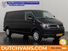 Volkswagen Transporter - 2.0TDI Lang Highline | Navigatie | Airco | Cruise | Betimmering