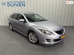 Mazda 6 Sportbreak - 2.0 S-VT | Nieuw APK | Airco | Cruise | Trekhaak