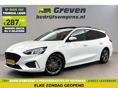 Ford Focus - 1.5 EcoBlue ST Line X Business | Pano | Camera | Stoel/Stuur verw. | Trekh. | Keyless | Vi