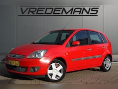 Ford Fiesta - 1.3-8V Futura