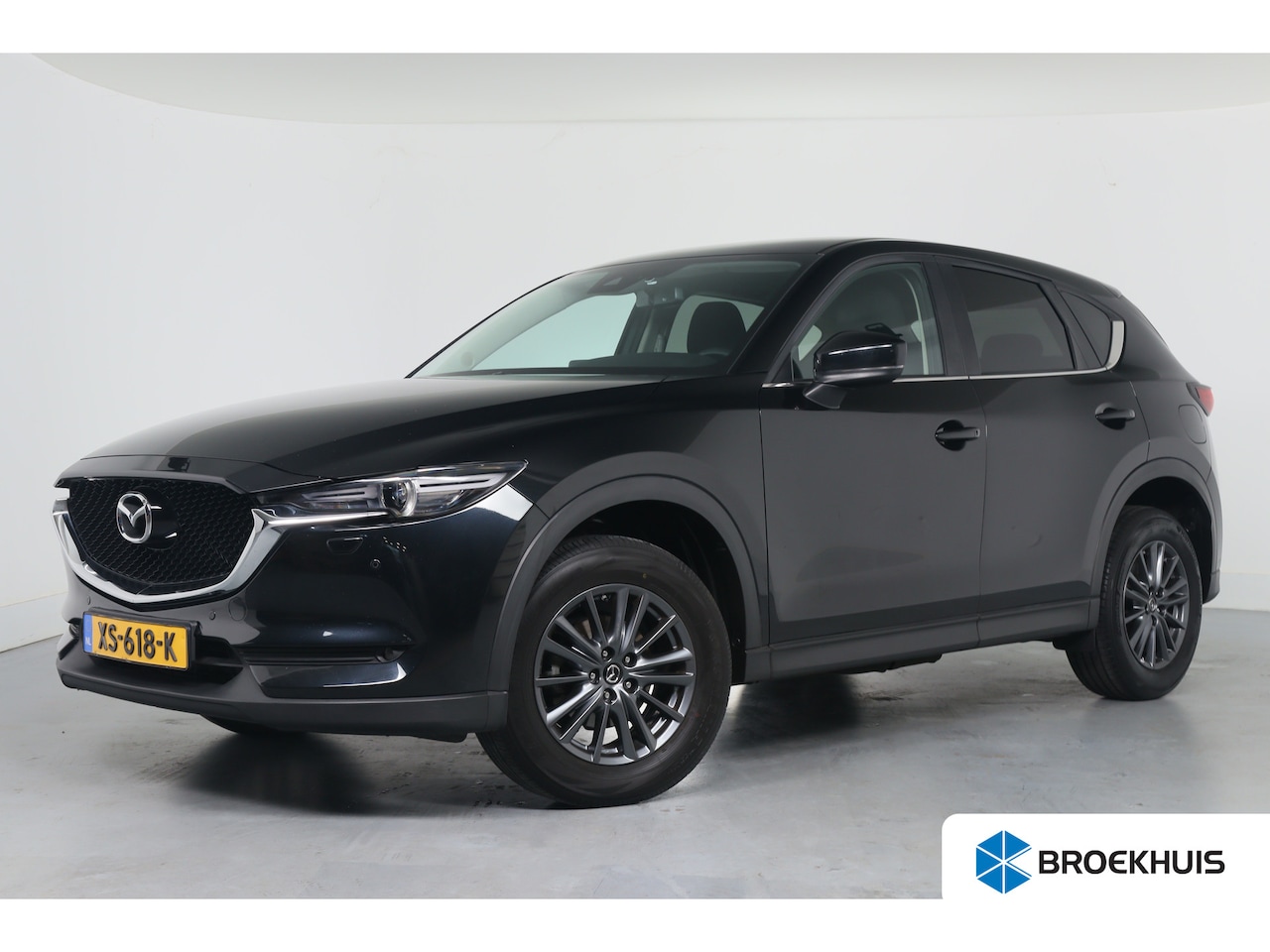 Mazda CX-5 - 2.0 SkyActiv-G 165 Comfort | Trekhaak | Stoel-/stuurverwarming | Climate Control | Cruise - AutoWereld.nl