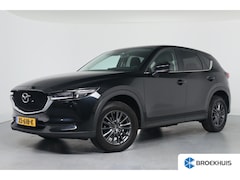Mazda CX-5 - 2.0 SkyActiv-G 165 Comfort | Trekhaak | Stoel-/stuurverwarming | Climate Control | Cruise