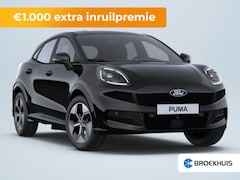 Ford Puma Gen-E - 44 kWh | Achteruitrijcamera | Airco (automatisch) | Apple Carplay/Android Auto|telefoonint
