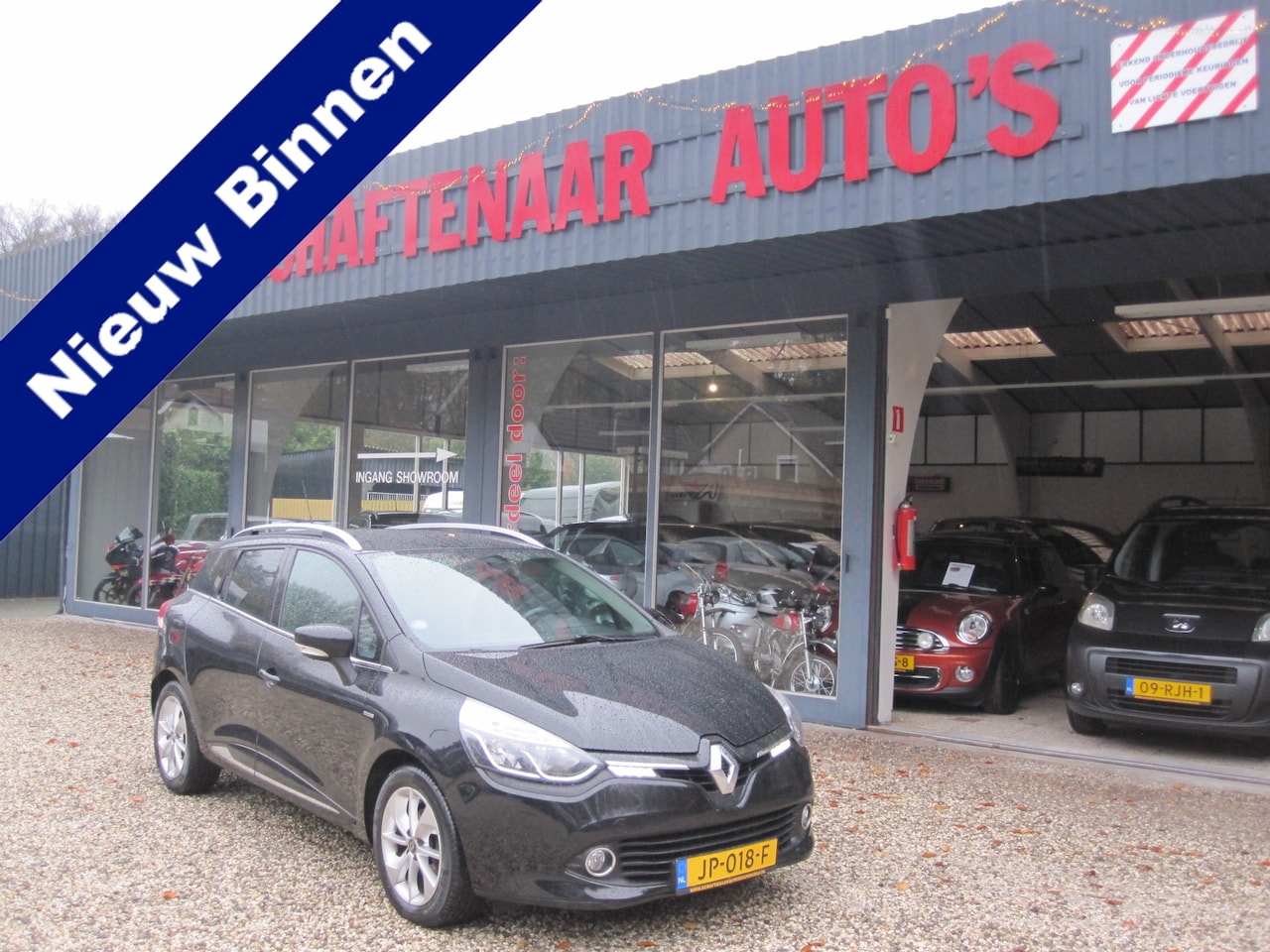 Renault Clio Estate - 0.9 TCe Limited apk 18-05-2026 - AutoWereld.nl
