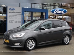Ford C-Max - 1.5 TITANIUM 150PK XENON TREKHAAK WINTERPACK EL-ACHTERKLEP PANODAK CAMERA PARK-SENSOREN AN