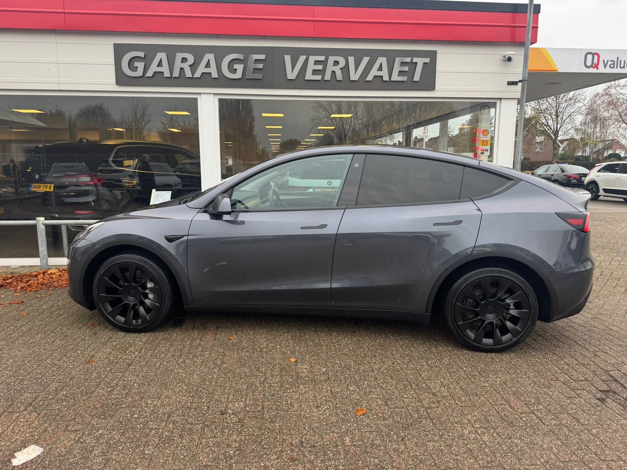 Tesla Model Y - Long Range AWD 75 kWh Long Range AWD 75 kWh - AutoWereld.nl