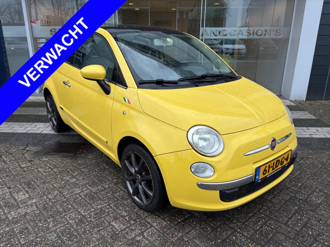 Fiat 500 - 1.2 Nieuwe versnellingsbak | distributievervangen - AutoWereld.nl