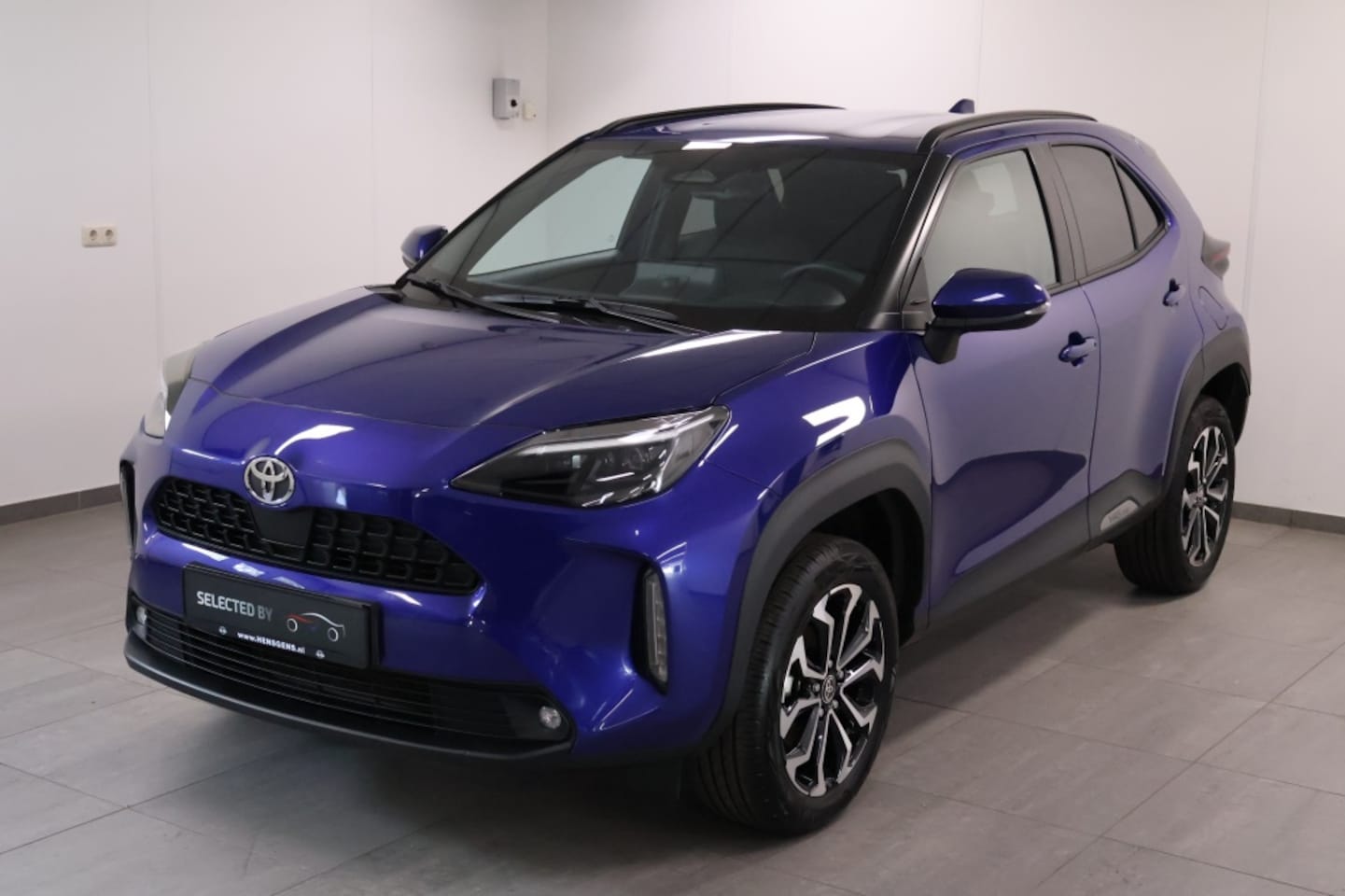 Toyota Yaris Cross - 1.5 Hybride 115 Dynamic | Winterpack - AutoWereld.nl