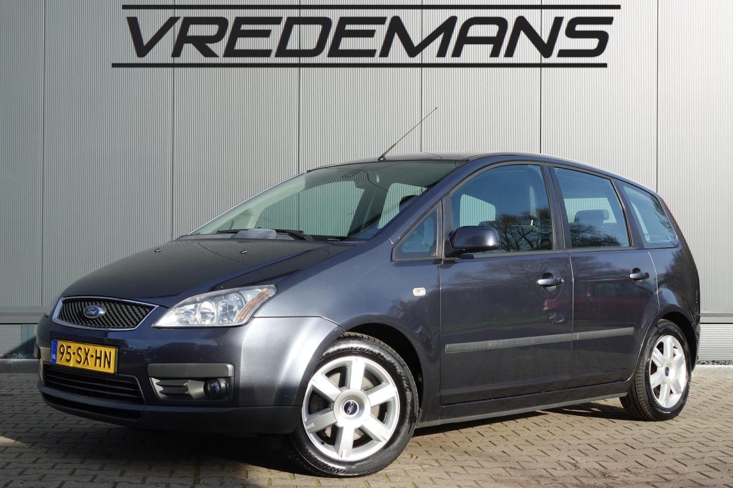 Ford Focus C-Max - 2.0-16V Futura 2.0-16V Futura - AutoWereld.nl