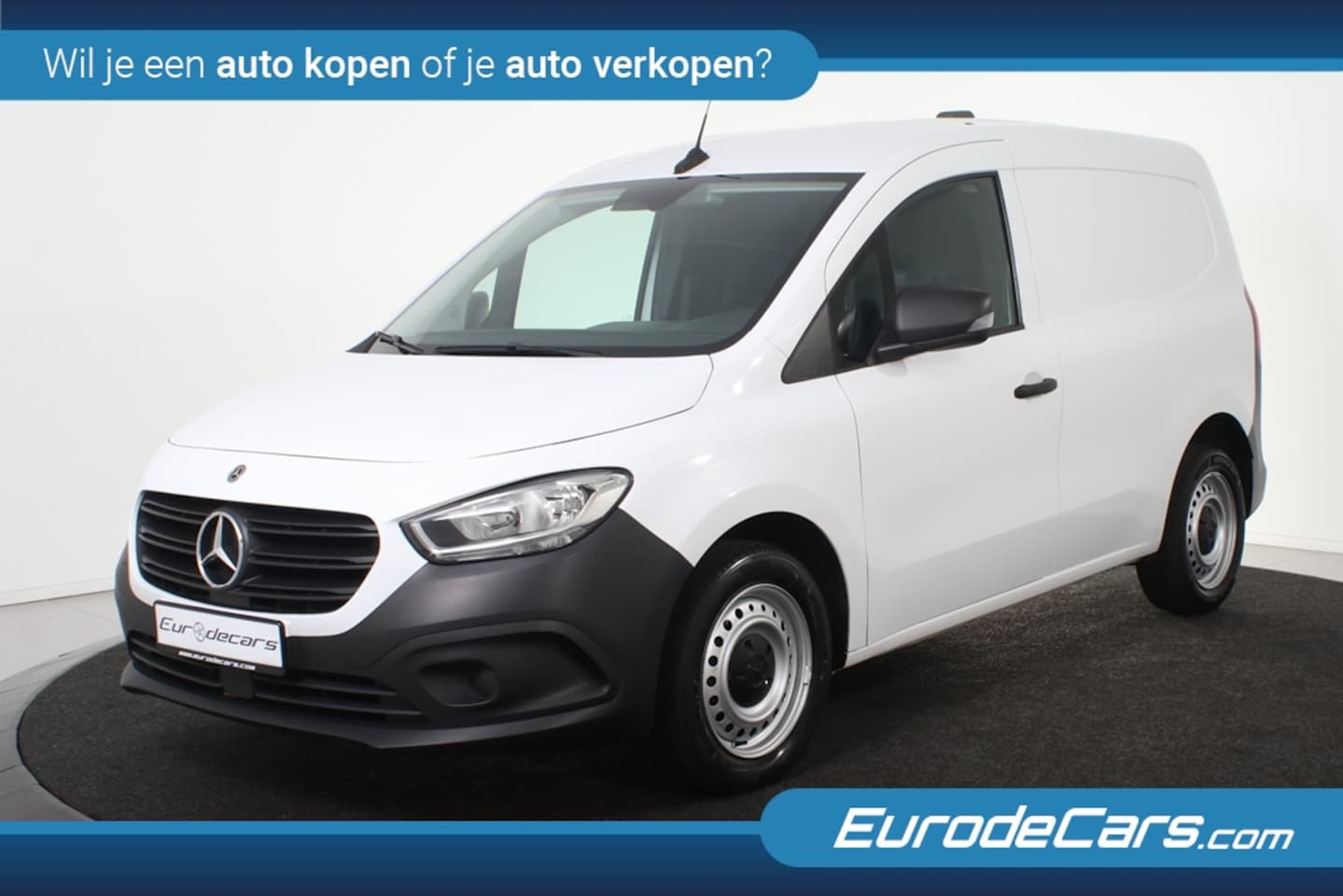 Mercedes-Benz Citan - 110 CDI *1ste Eigenaar*Airco*Parkassist* - AutoWereld.nl