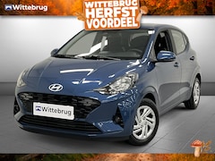Hyundai i10 - 1.0 Comfort Smart NAVIGATIE | AIRCO | CRUISE CONTROL | VOORRAADVOORDEEL