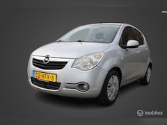 Opel Agila - 1.2 Enjoy. Airco. Trekhaak