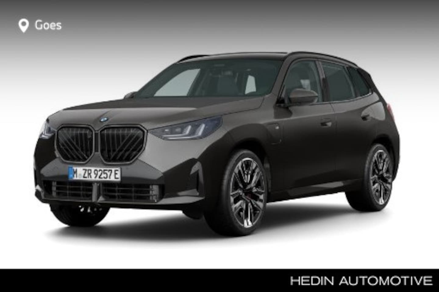 BMW X3 - 30e xDrive M-Sport Pro | Comfort Pack | Innovation Pack | Comfort Pack | Premium Pack | - AutoWereld.nl