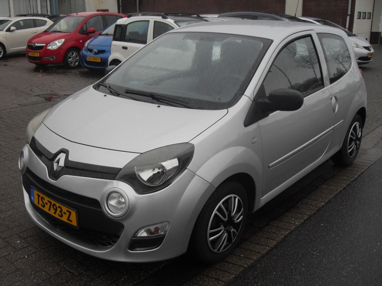 Renault Twingo - airco 1.2 16V Collection apk 11.26 - AutoWereld.nl