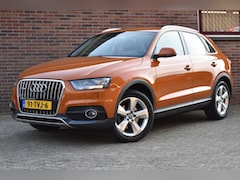 Audi Q3 - 2.0 TFSI quattro Pro Line '12 Leder Clima Navi Cruise Inruil mogelijk