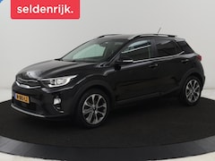 Kia Stonic - 1.0 T-GDi ExecutiveLine | Leder | Stoel & stuurverwarming | Carplay | Camera | Keyless | N