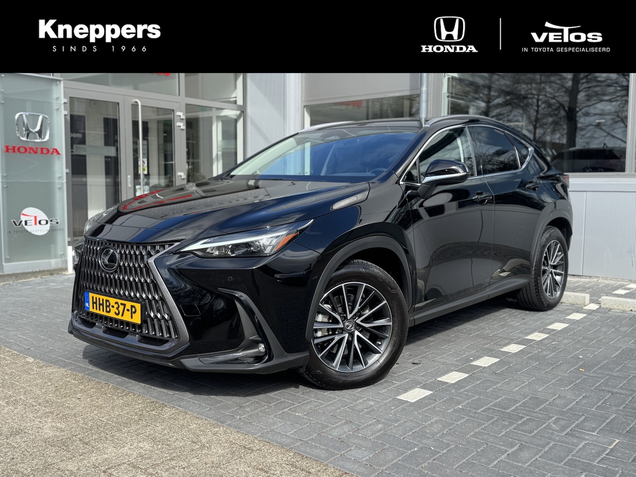Lexus NX - 450h+ AWD Plug-In Navigatie, Elektrische bestuurderstoel, Parkeersensoren , All-in Rijklaa - AutoWereld.nl