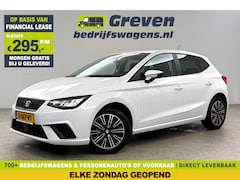 SEAT Ibiza - EcoTSI Style Business Intense | Virtual | Carplay | Cruise | Stoelverw. | Navi | Parkeerse