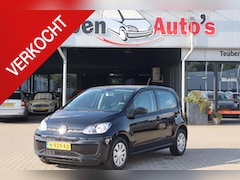 Volkswagen Up! - 1.0 BMT move up BTW Auto, Airco, DAB radio, BTW Auto