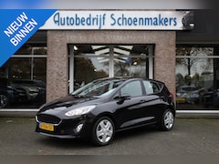 Ford Fiesta - 1.0 EcoBoost Connected CARPLAY CRUISE NAVI VOICE DAB PDC NAP