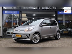 Volkswagen Up! - 1.0 high up 75PK|Pano|Airco|Stoelverwarming