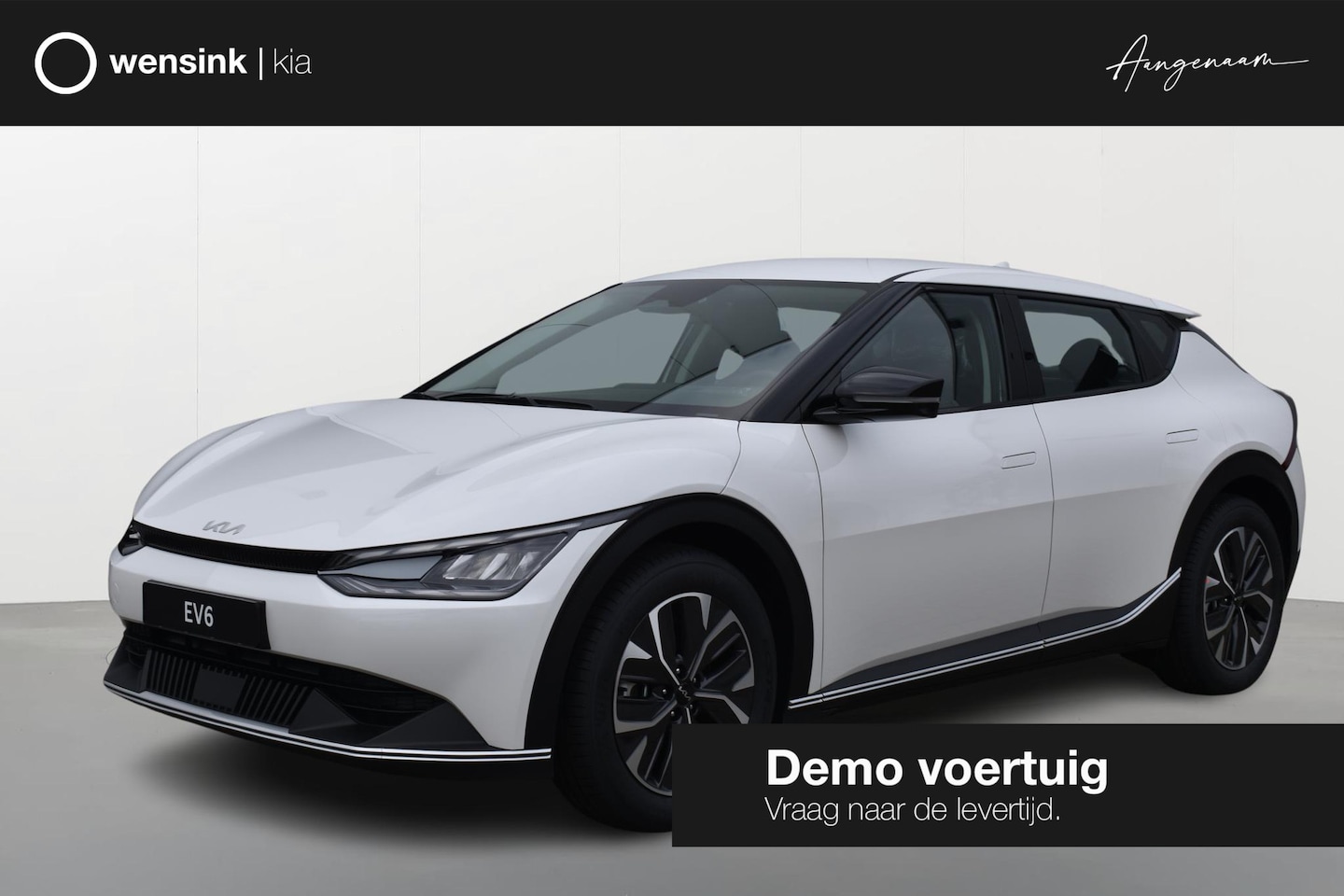 Kia EV6 - Light 58 kWh | Apple Carplay | LED koplampen | Achteruitrijcamera| Navigatiesysteem  | - AutoWereld.nl
