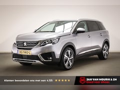 Peugeot 5008 - 1.2 PureTech Blue Lease Premium | SAFETY PACK | HALF LEDER | DAB | APPLE | CAMERA | TREKHA