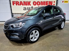 Opel Mokka X - 1.4 Turbo 140PK Online Edition + Navi|Apple|Android|Airco|Cruise|PDC|Bluetooth|17"LMV