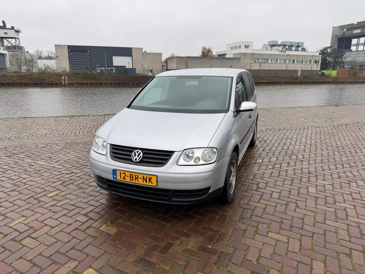 Volkswagen Touran - 1.9 TDI Grijs kenteken - AutoWereld.nl