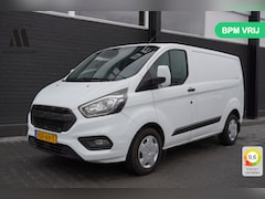 Ford Transit Custom - 2.0 TDCI Automaat EURO 6 - Airco - Cruise - PDC - €13.499, - Excl