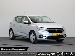 Dacia Sandero - 1.0 TCe 100 Bi-Fuel Comfort | Parkeersensoren achter | Airco | Cruise control | Bluetooth