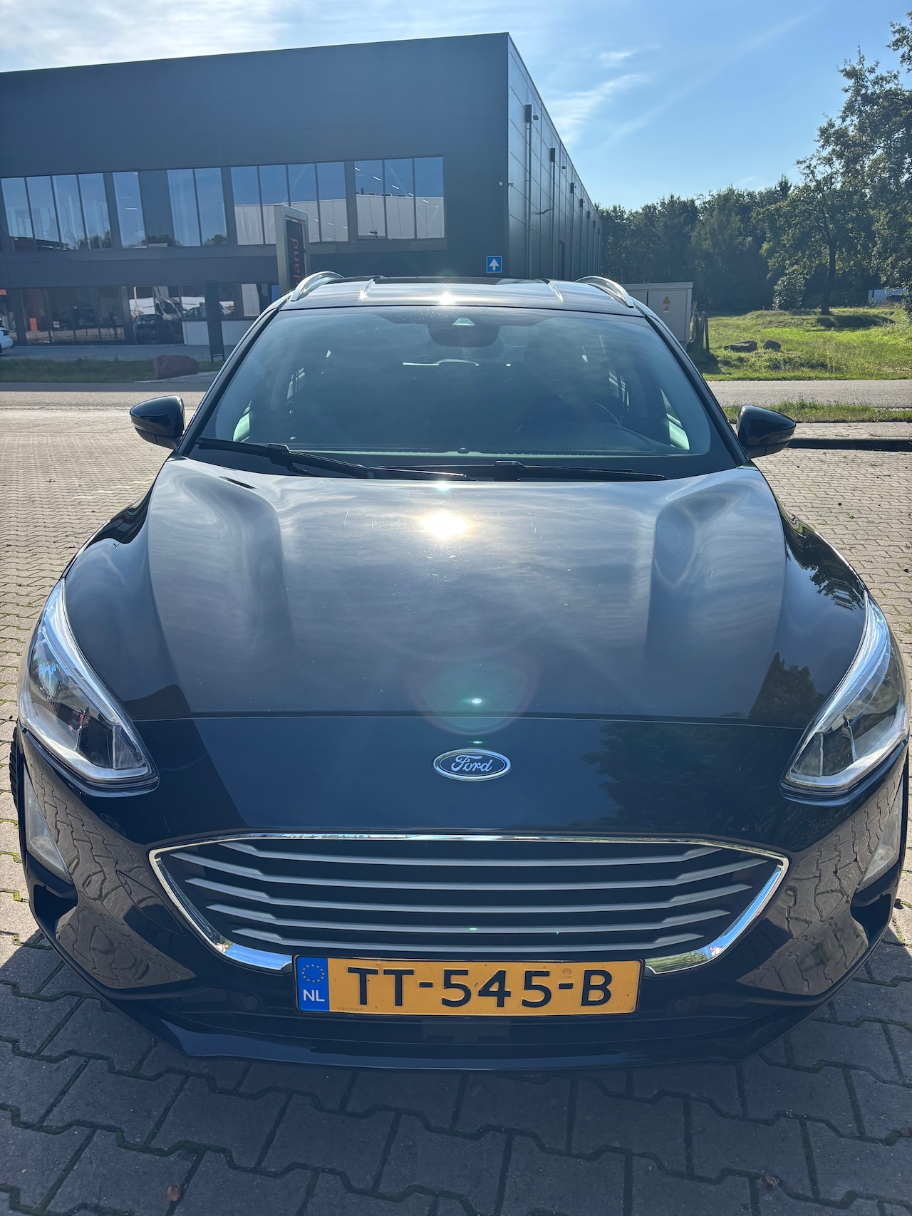 Ford Focus Wagon - 1.0 EcoBoost Trend Edition Business Ecoboost 100pk/74kw - AutoWereld.nl