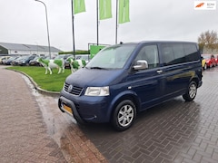 Volkswagen Transporter - 2.5 TDI 300 Comfortline DC / AUTOMAAT / APK mei 2025