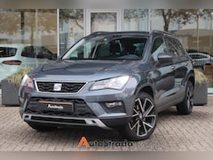 SEAT Ateca - 1.4 Style 150pk | Cruise | Climate | Stoelverwarming | 360 Camera | Navigatie | Sensoren