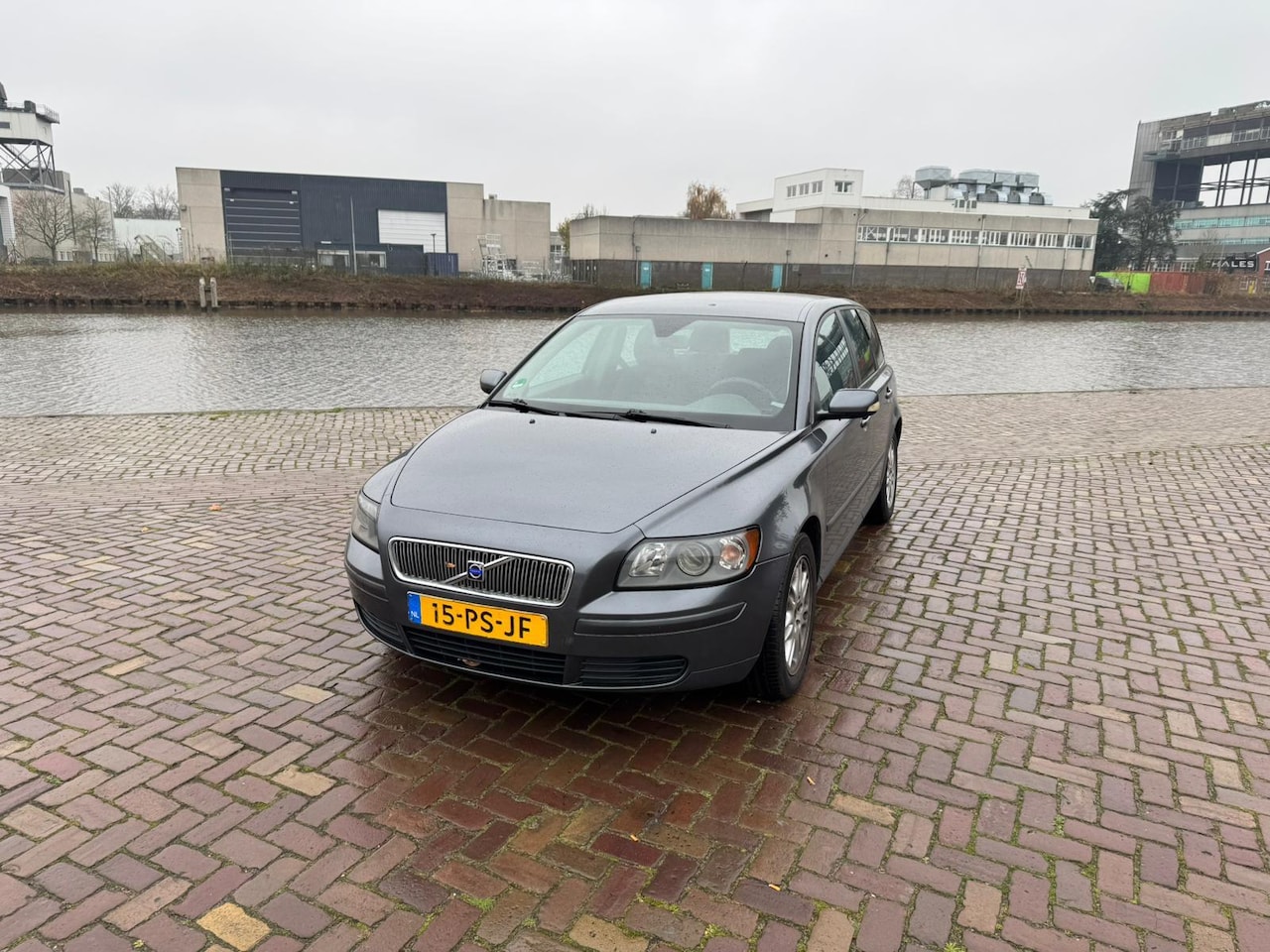 Volvo V50 - 2.0D 2.0D - AutoWereld.nl