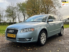 Audi A4 Avant - 2.0 TFSI quattro | Airco + Cruise