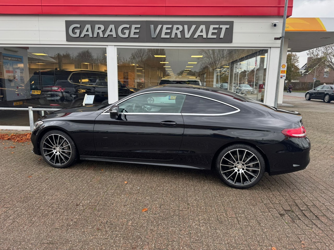 Mercedes-Benz C-klasse Coupé - 220 d Premium Plus 220 d Premium Plus - AutoWereld.nl