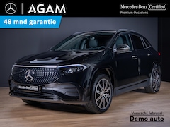 Mercedes-Benz EQA - 250+ Business Solution AMG 71 kWh Panorama dak | Trekhaak
