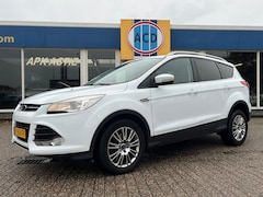 Ford Kuga - 1.6 110Kw/150PK H6 Titanium | PanoramaDak |