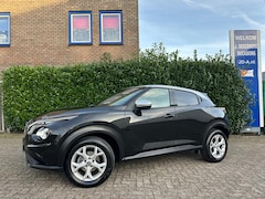 Nissan Juke - 1.0 DIG-T N-Connecta Climate C, Cruise C, Navigatie, Camera ZATERDAG 13-12 ZIJN WIJ GEOPEN