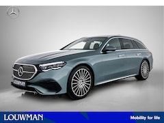 Mercedes-Benz E-klasse Estate - 300 e Sport Edition | Trekhaak | Rijassistentiepakket Plus | Premium Plus pakket | ENERGIZ